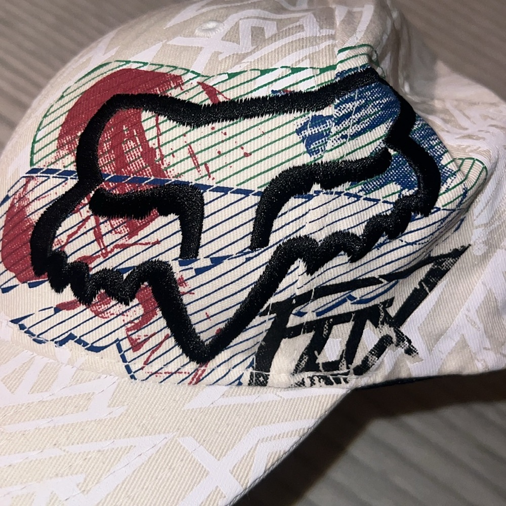 Fox hat - Picture 2 of 5